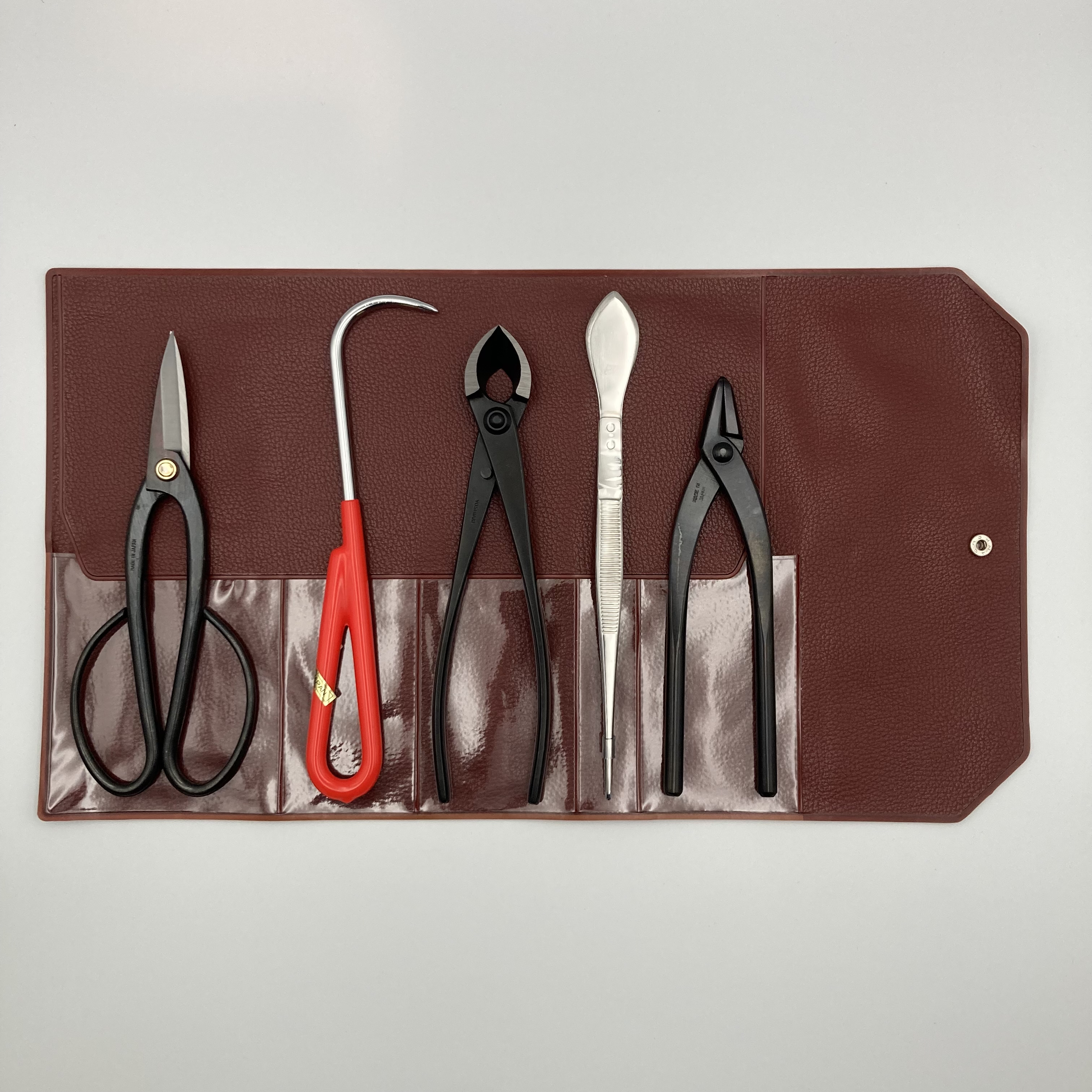 Complete Workshop Bonsai Tool Set
