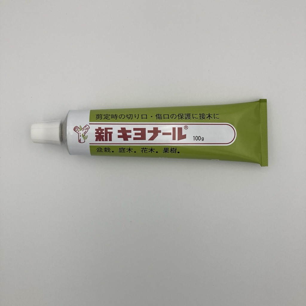 Kiyonal wound sealant packaging for bonsai