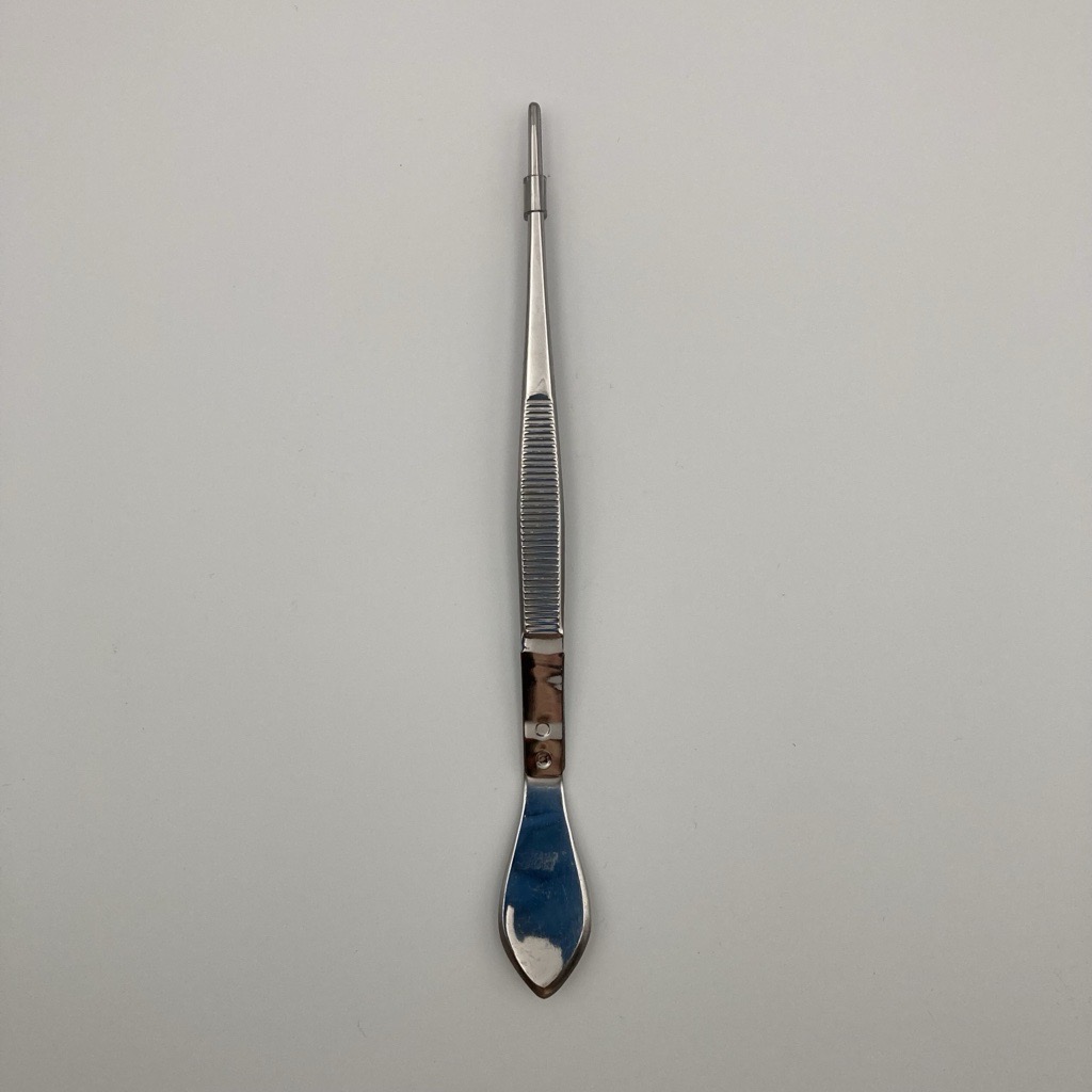 8 inch bonsai tweezers for needle plucking and detail work