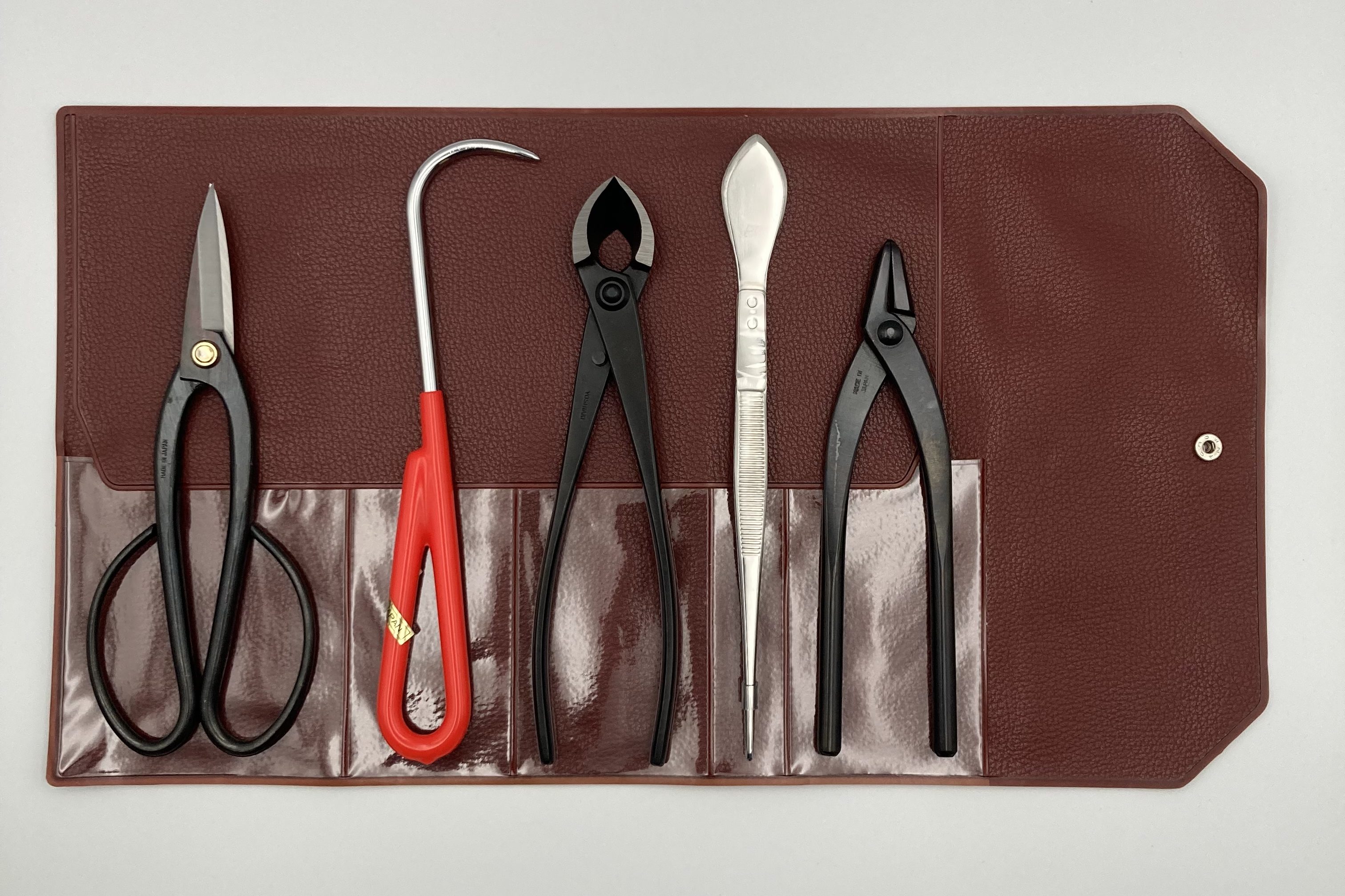 Complete Workshop Bonsai Tool Set